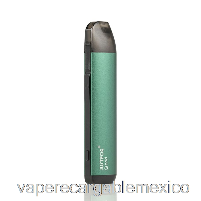 Vape Recargable Justfog Qpod Pod System Verde